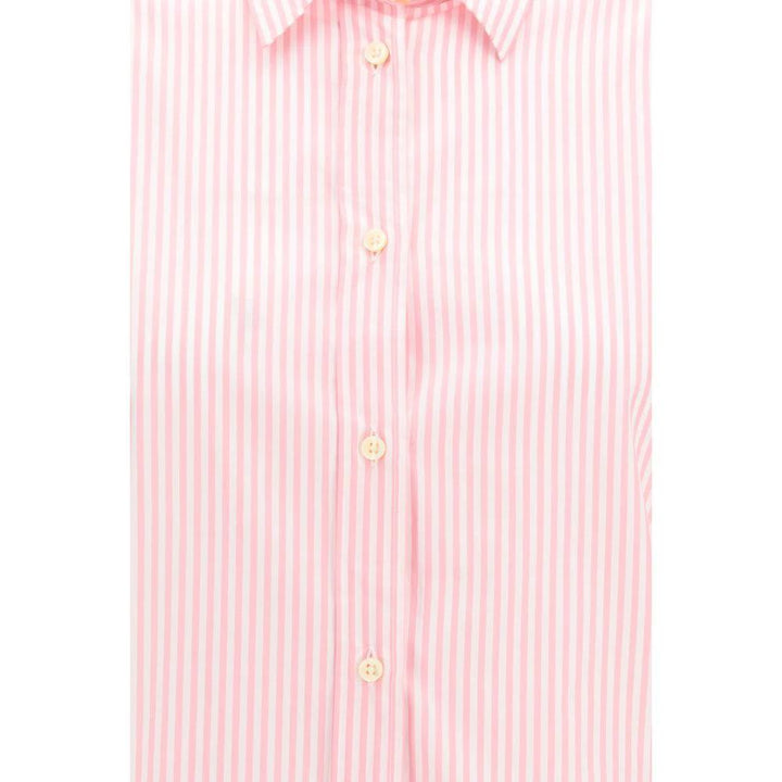 Deperlu Multicolor Cotton Shirt