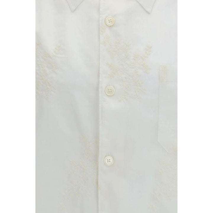 Our Legacy White Cotton Shirt