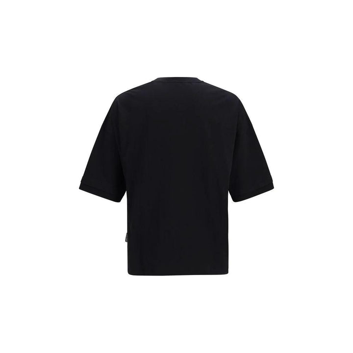 Palm Angels Black Cotton Sportswear