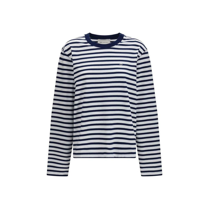 Moncler Grenoble Multicolor Cotton Long Sleeve T-Shirt