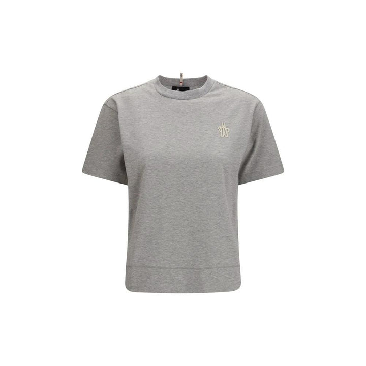 Moncler Grenoble Multicolor Cotton Long Sleeve T-Shirt