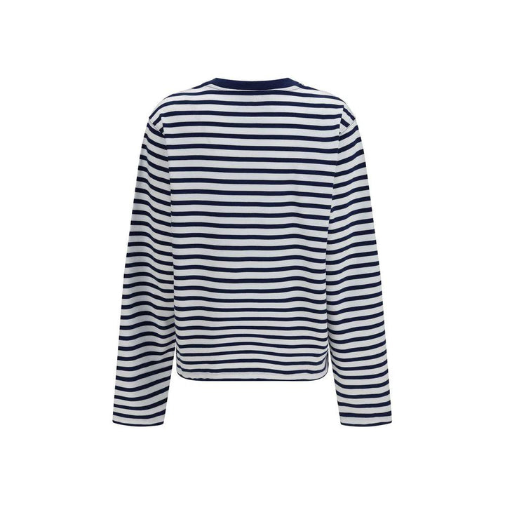 Moncler Grenoble Multicolor Cotton Long Sleeve T-Shirt