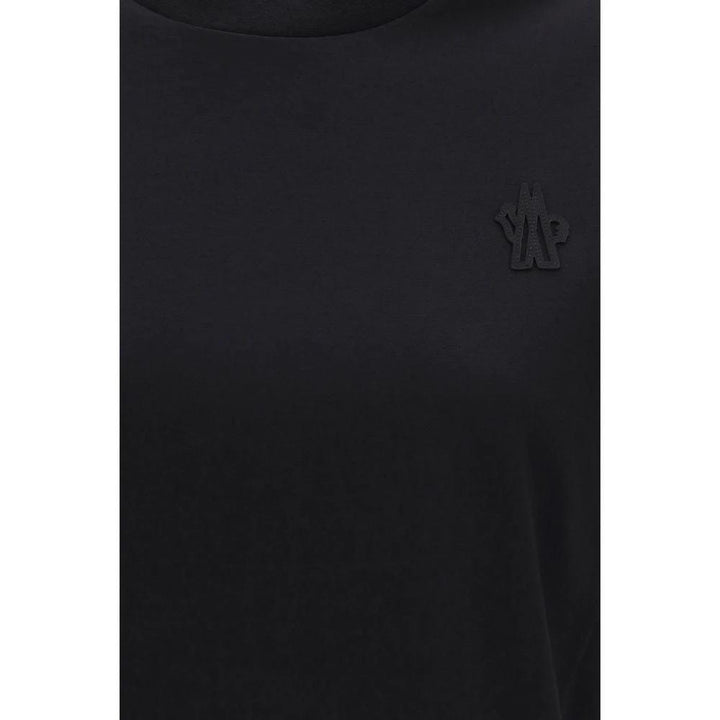 Moncler Grenoble Multicolor Cotton Long Sleeve T-Shirt