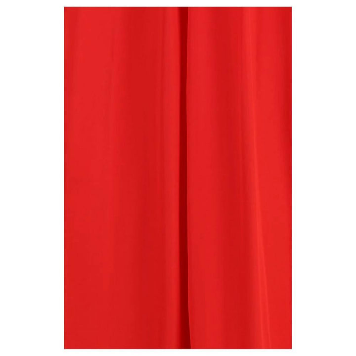 SA SU PHI Multicolor Polyester Long Dress