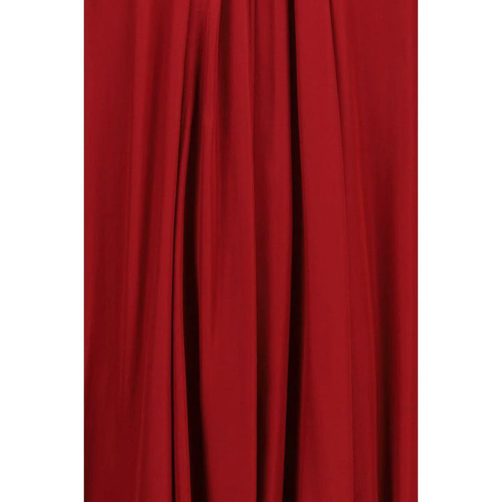 SA SU PHI Multicolor Viscose Casual Dress