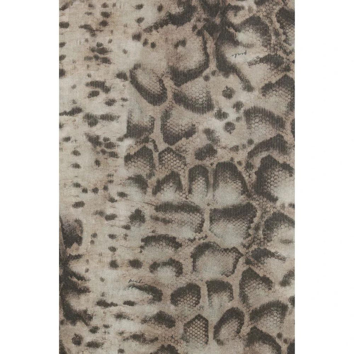 PINKO Beige Cotton Casual Dress