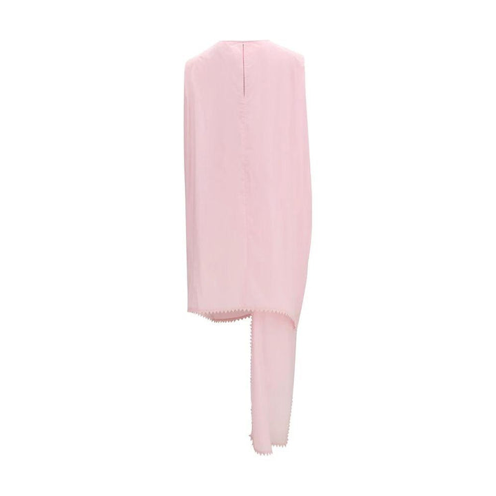 Jacquemus Multicolor Cotton Casual Dress