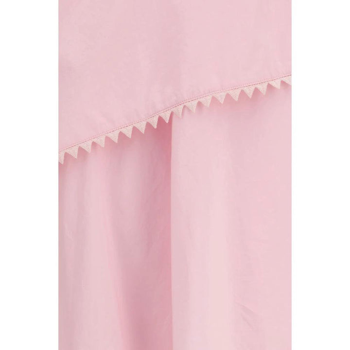 Jacquemus Multicolor Cotton Casual Dress