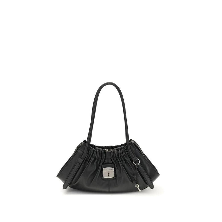 Marc Jacobs Black Lamb Ovis Aries Aries Shoulder Bag
