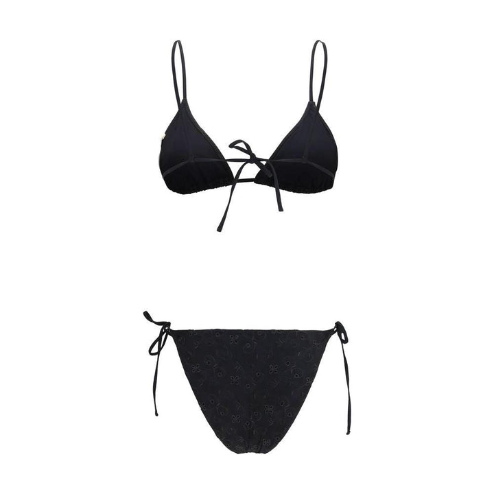 Kristina Ti Black Polyester Bikini