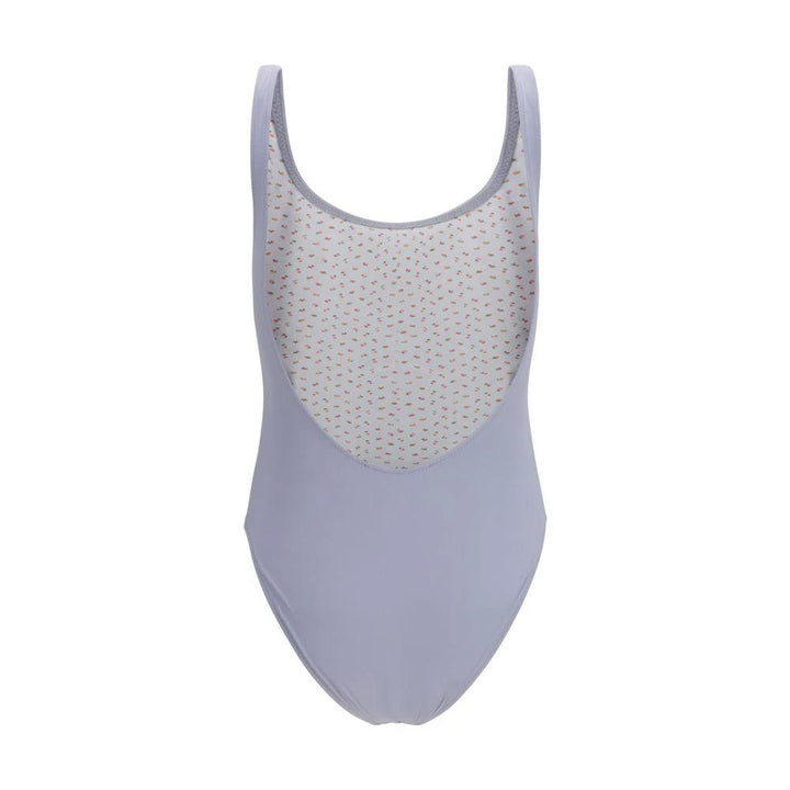 Kristina Ti Gray Polyamide One-Piece Swimsuit