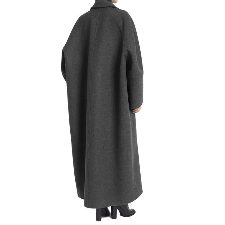Max Mara Sample Sale | Max Mara Gray Cashmere Coat - | Designer outlet