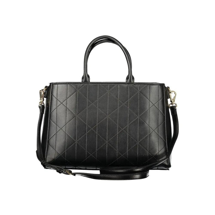Valentino Sample Sale | Valentino Black Polyethylene Handbag - | Designer outlet