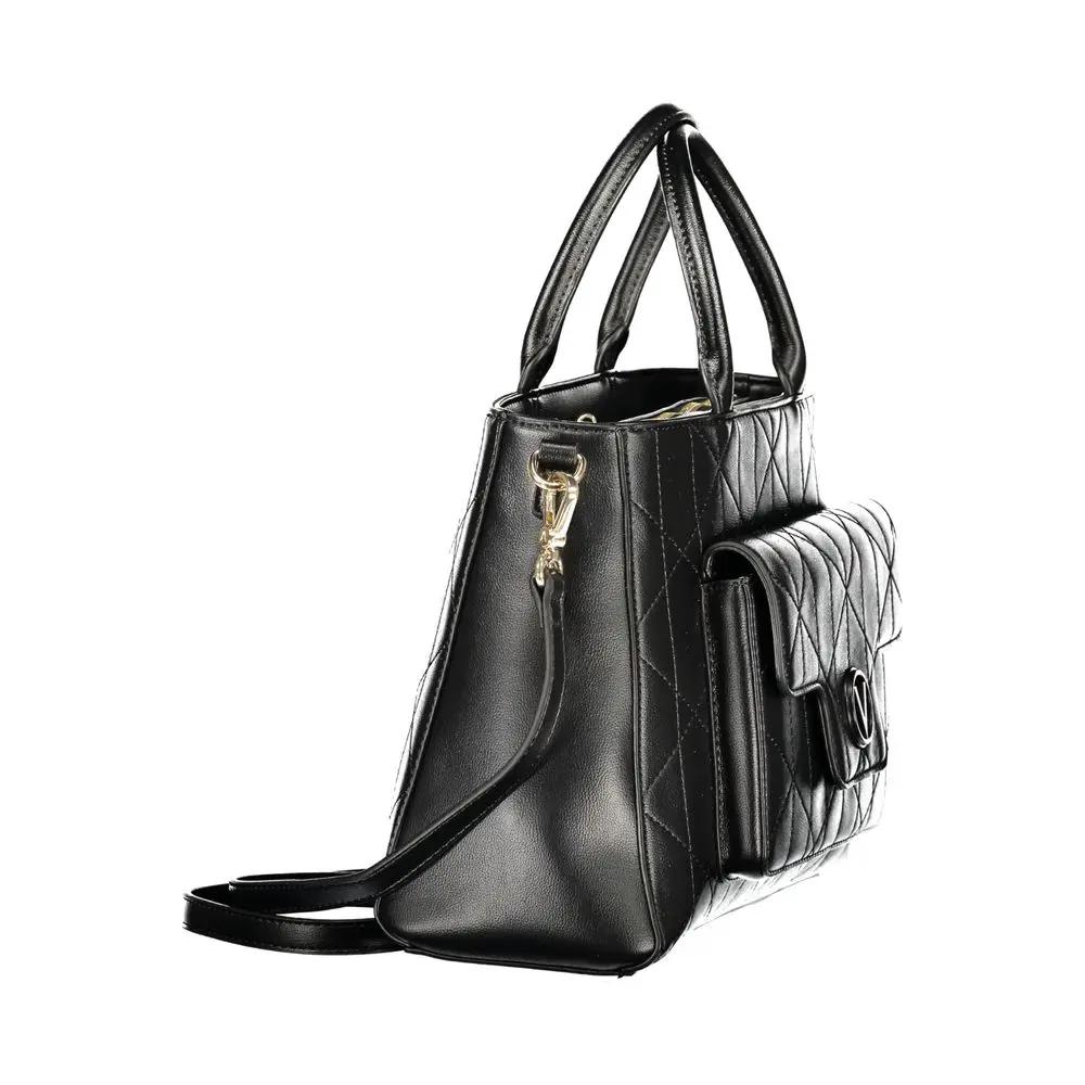 Valentino Sample Sale | Valentino Black Polyethylene Handbag - | Designer outlet