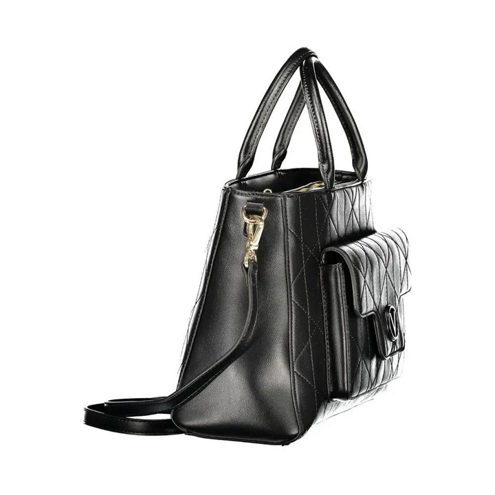 Valentino Sample Sale | Valentino Black Polyethylene Handbag - | Designer outlet