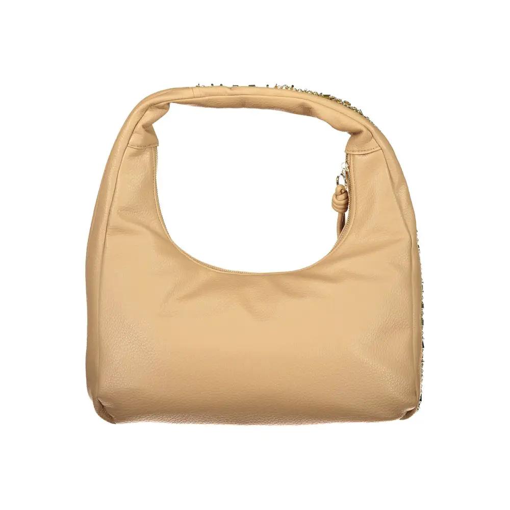 Valentino Sample Sale | Valentino Beige Polyethylene Handbag - | Designer outlet