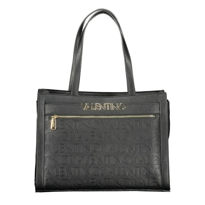 Valentino Sample Sale | Valentino Black Polyethylene Handbag - | Designer outlet