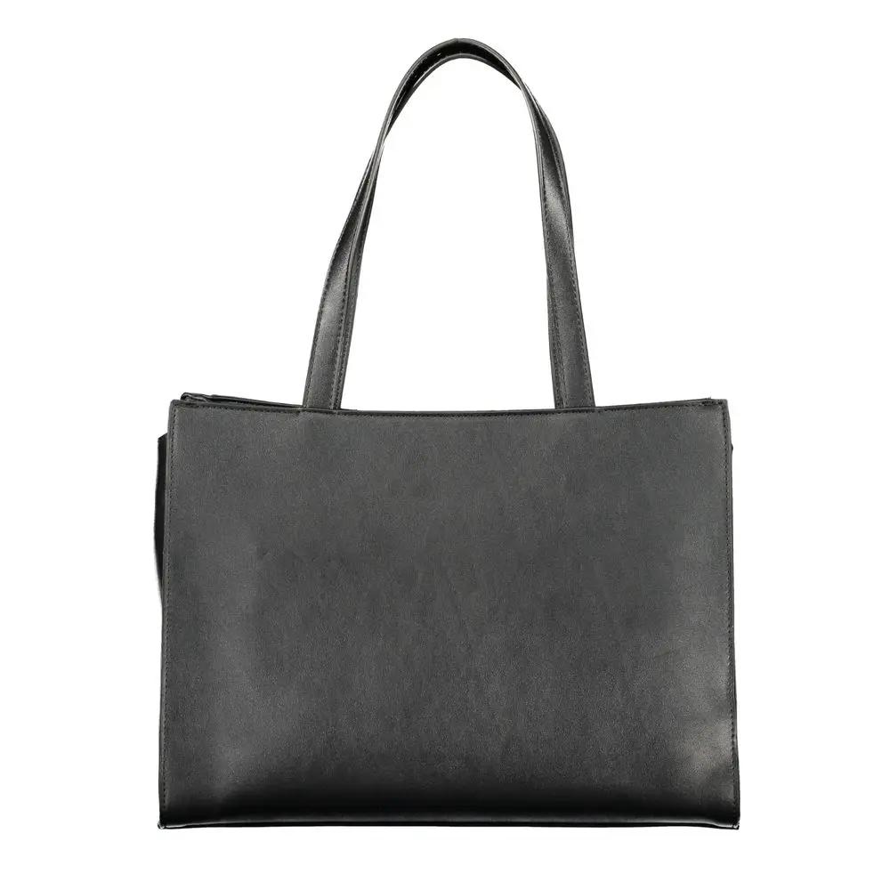 Valentino Sample Sale | Valentino Black Polyethylene Handbag - | Designer outlet