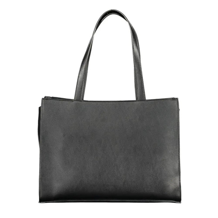 Valentino Sample Sale | Valentino Black Polyethylene Handbag - | Designer outlet