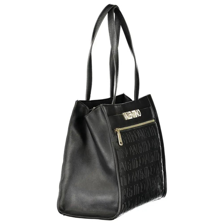 Valentino Sample Sale | Valentino Black Polyethylene Handbag - | Designer outlet