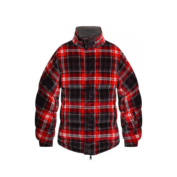 Dolce &amp; Gabbana Black Cotton Bomber
