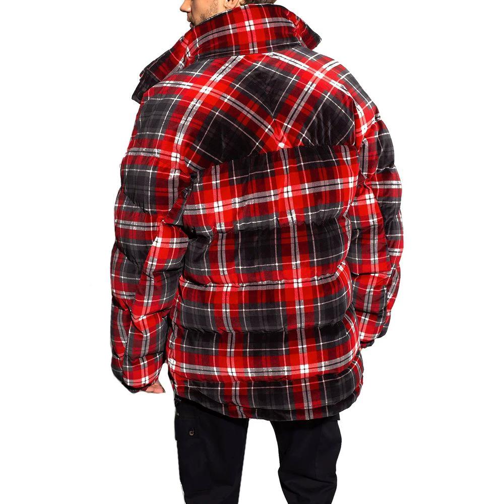 Dolce &amp; Gabbana Black Cotton Bomber