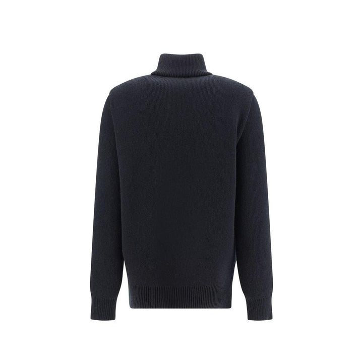 Loewe Black Lamb Fur Coat