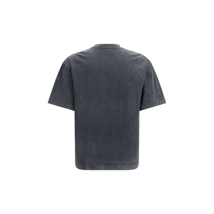 Off-White Gray Cotton Sportswear