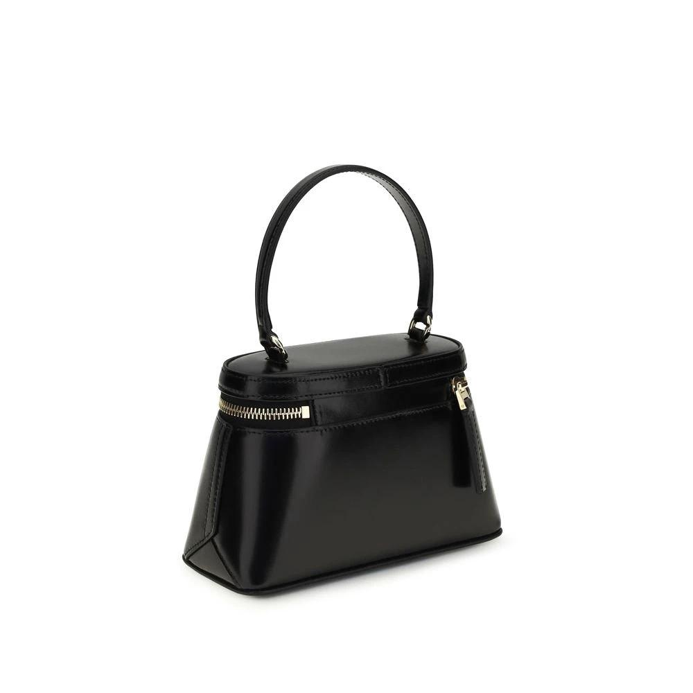 Givenchy Black Calf Leather Bos Taurus Handbag