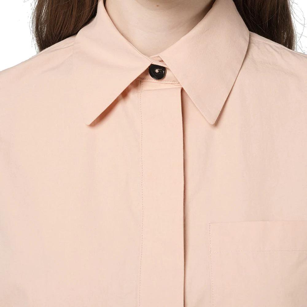 Jil Sander Multicolor Cotton Shortsleeve Shirt