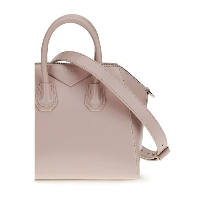 Givenchy Multicolor Calf Leather Bos Taurus Handbag