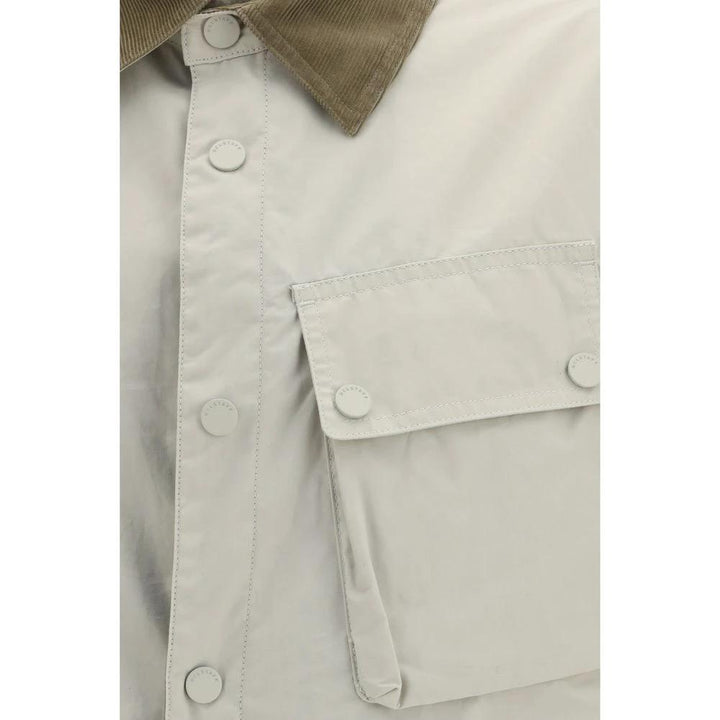 Belstaff Sample Sale | Belstaff Beige Cotton Coat - | Designer outlet