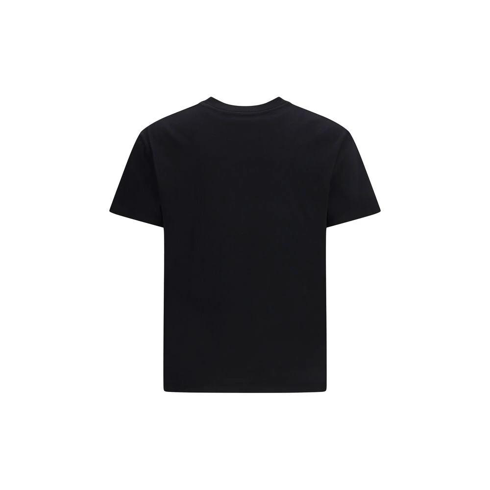 Valentino Sample Sale | Valentino Black Cotton T-Shirt - | Designer outlet