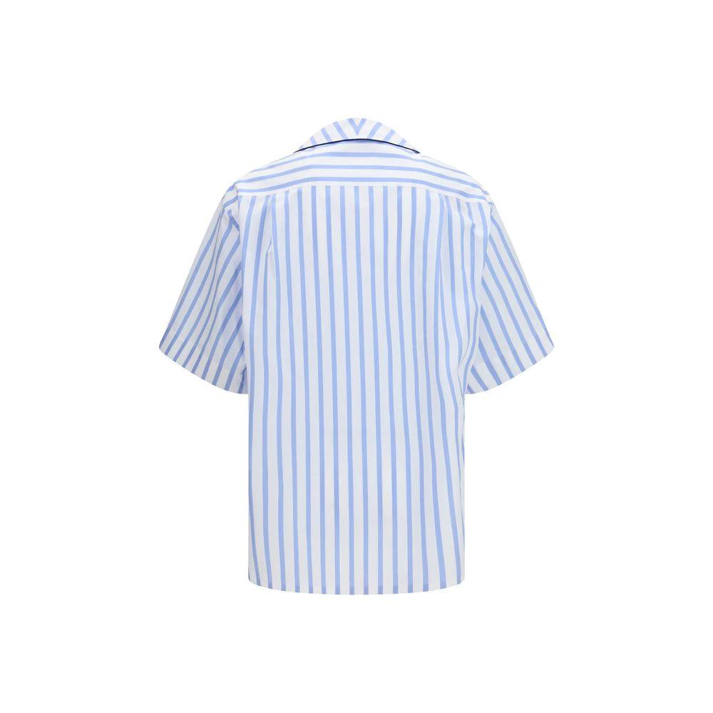 Dolce &amp; Gabbana Sample Sale | Dolce &amp; Gabbana Multicolor Cotton Pattern Shirt - | Designer outlet