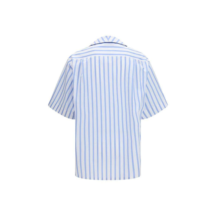 Dolce &amp; Gabbana Sample Sale | Dolce &amp; Gabbana Multicolor Cotton Pattern Shirt - | Designer outlet
