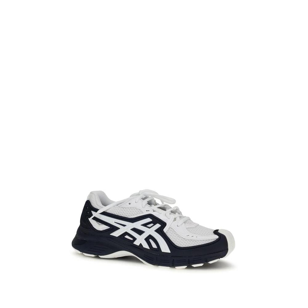 Comme Des Garçons Sample Sale | Comme Des Garçons Black Polyester Athletic Sneakers - | Designer outlet