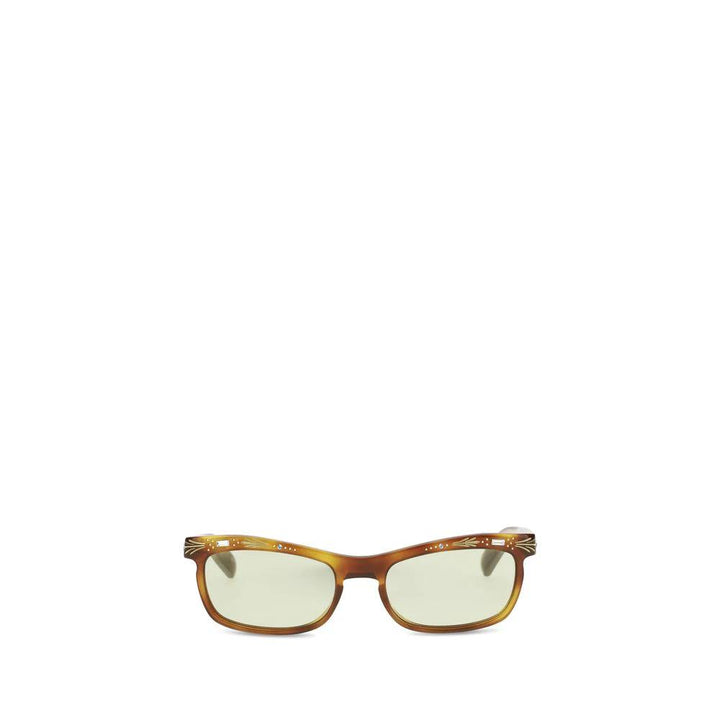 Valentino Garavani Sample Sale | Valentino Garavani Brown Acetate Sunglasses - | Designer outlet