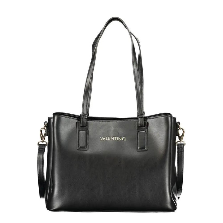 Valentino Sample Sale | Valentino Black Polyethylene Handbag - | Designer outlet