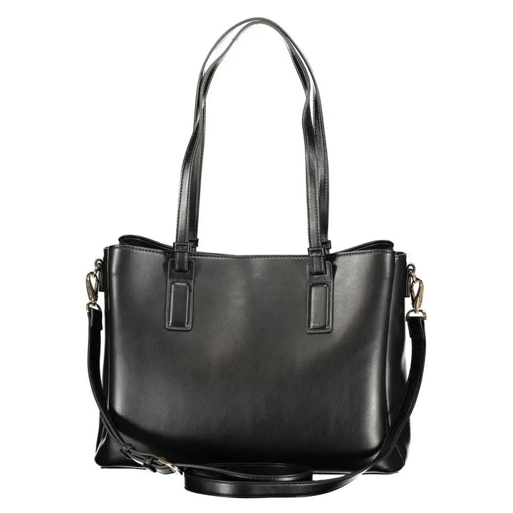 Valentino Sample Sale | Valentino Black Polyethylene Handbag - | Designer outlet