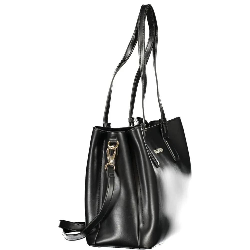 Valentino Sample Sale | Valentino Black Polyethylene Handbag - | Designer outlet