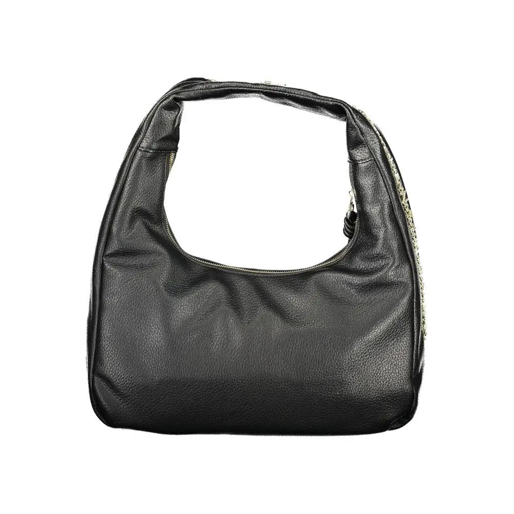 Valentino Sample Sale | Valentino Black Polyethylene Handbag - | Designer outlet