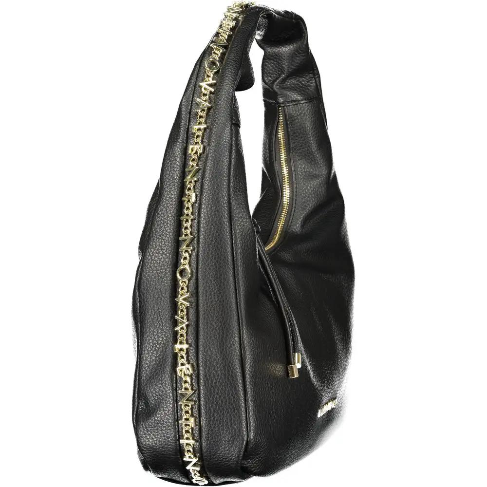 Valentino Sample Sale | Valentino Black Polyethylene Handbag - | Designer outlet