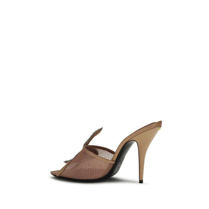 Valentino Garavani Sample Sale | Valentino Garavani Multicolor Goatskin Stiletto Heel Sandals - | Designer outlet