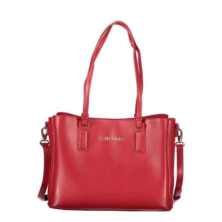 Valentino Sample Sale | Valentino Red Polyethylene Handbag - | Designer outlet