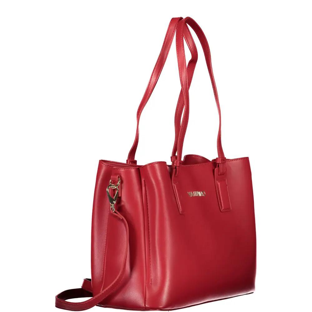 Valentino Sample Sale | Valentino Red Polyethylene Handbag - | Designer outlet