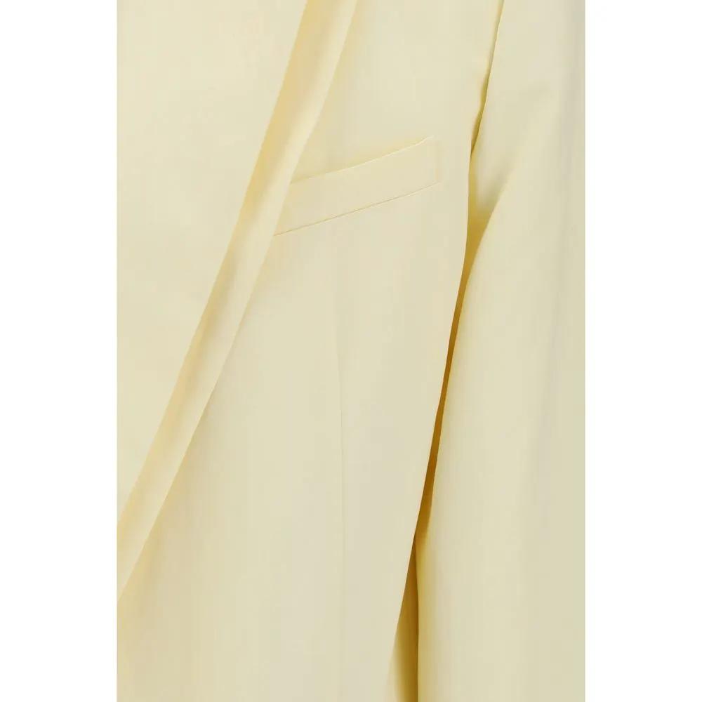 Max Mara Bicolor Viscose Blazer