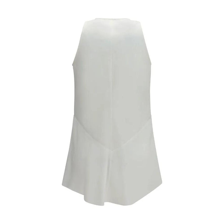 Brunello Cucinelli White Cotton Shirt