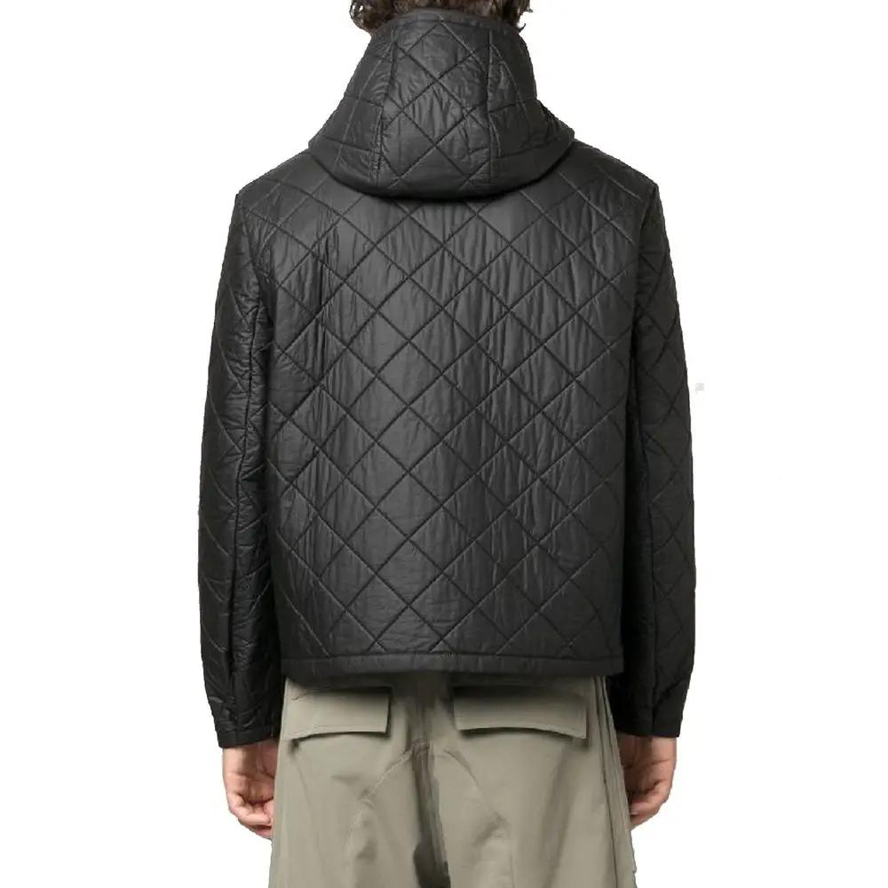Craig Green Sample Sale | Craig Green Black Polyester Jacket - | Designer outlet