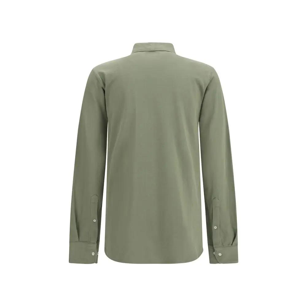 Brooksfield Bicolor Cotton Shirt