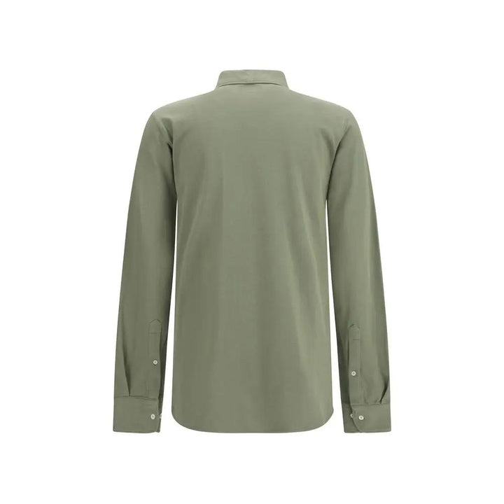 Brooksfield Bicolor Cotton Shirt